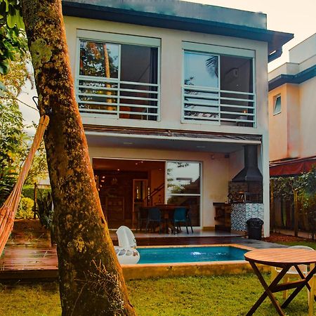 Pé na Areia! Novinha, completa, top! Maresias São Sebastião Exterior foto