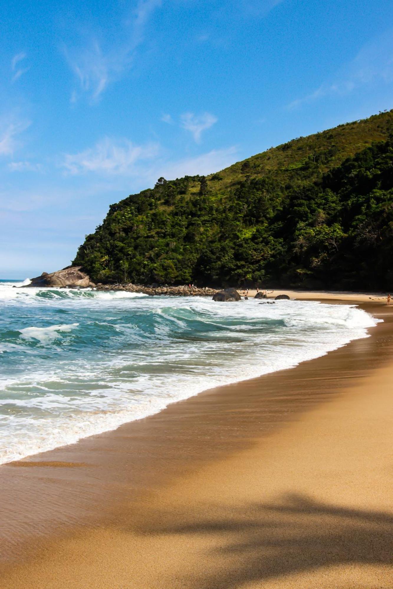 Pé na Areia! Novinha, completa, top! Maresias São Sebastião Exterior foto
