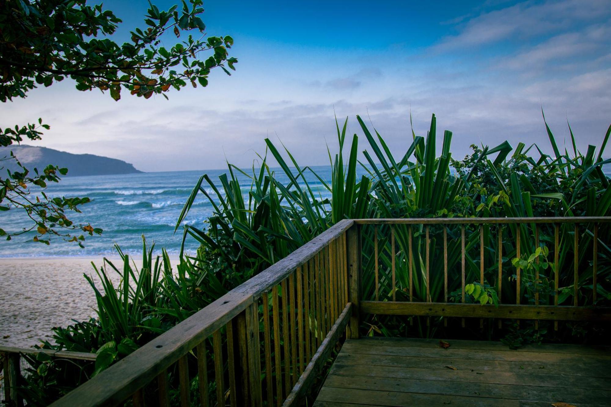 Pé na Areia! Novinha, completa, top! Maresias São Sebastião Exterior foto