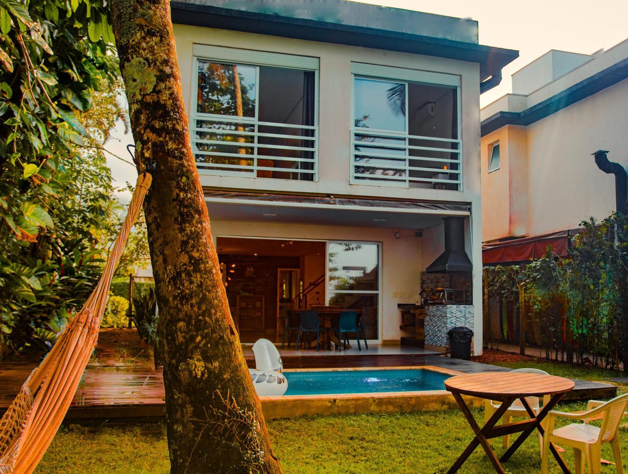Pé na Areia! Novinha, completa, top! Maresias São Sebastião Exterior foto